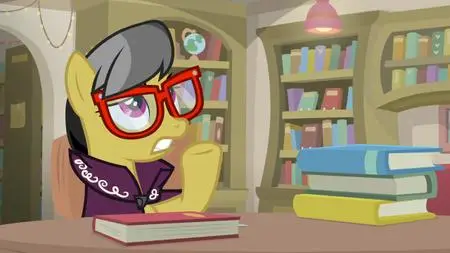 My Little Pony: L' Amicizia E' Magica S09E21