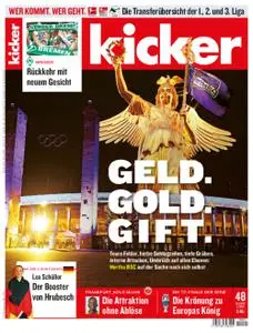 Kicker – 13. Juni 2022