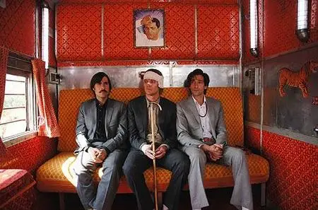 The darjeeling (limited)