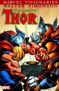 Thor Visionaries vol.1 + vol. 02 Complete