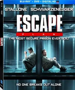 Escape Plan (2013) [Reuploaded]