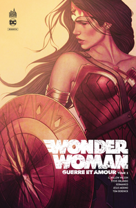 Wonder Woman - Guerre Et Amour - Tome 2