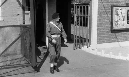 Carry on Sergeant (1958)