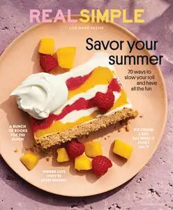 Real Simple - July 2023