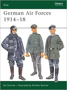 German Air Forces 1914–18