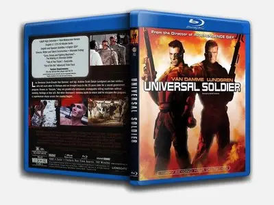 Universal Soldier (1992)