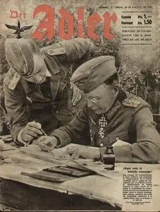 Der Adler №17 (24.08.1943)