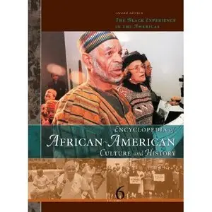 Colin A. Palmer, Encyclopedia Of African American Culture And History (Volumes 1-6)