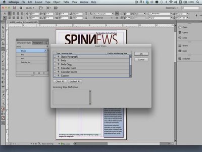 LearnNowOnline - InDesign CC In-Depth, Part 2: Styles and Libraries