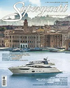 Superyacht International - Inverno 2015-2016