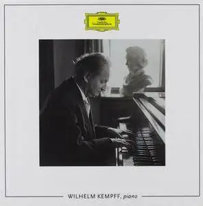 Wilhelm Kempff - Solo Piano Recordings (35CDs, 2012)