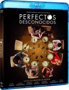 Perfect Strangers / Perfectos desconocidos (2017)