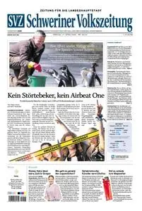 Schweriner Volkszeitung Zeitung für die Landeshauptstadt - 17. April 2020