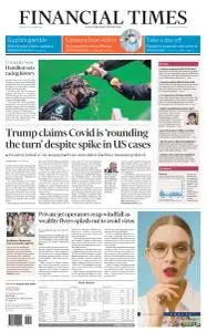 Financial Times USA - October 26, 2020