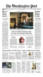 The Washington Post - October 6, 2021