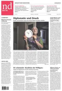 Neues Deutschland - 13 Juni 2022