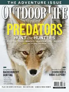 Outdoor Life - February 2011