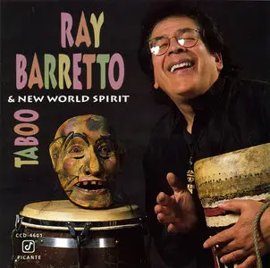 Ray Barretto & New World Spirit - Taboo (1994)