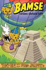 Bamse – 18 november 2016