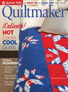 Quiltmaker – July 2019