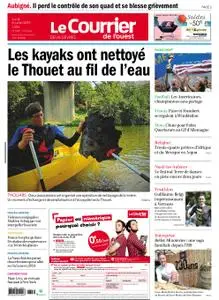 Le Courrier de l'Ouest Deux-Sèvres – 08 juillet 2019