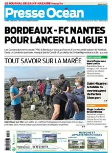 Presse Océan Saint Nazaire Presqu'île – 21 août 2020