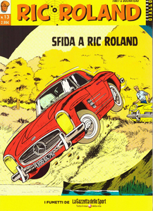 Ric Roland - Volume 13 - Sfida A Ric Roland