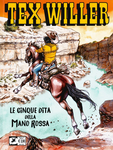 Tex Willer - Volume 64 - Le Cinque Dita Della Mano Rossa (Nuova Serie)