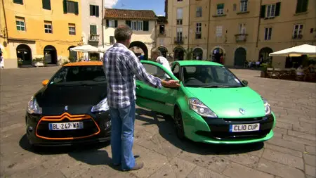 Top Gear - S17E02 (2011)