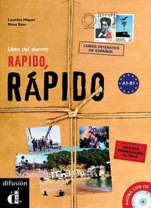 Rápido, rápido - Libro del alumno