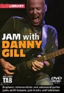 Lick Library - Jam with Danny Gill