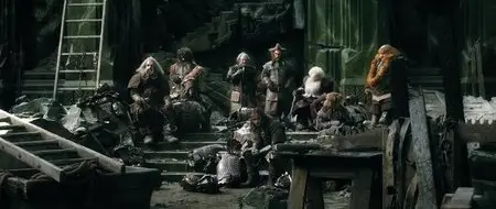 Lo Hobbit La Battaglia Delle Cinque Armate / The Hobbit: The Battle of the Five Armies (2014)