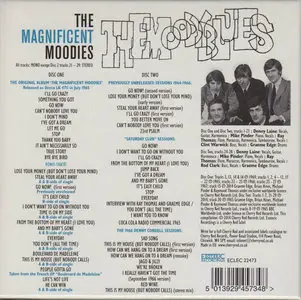The Moody Blues - The Magnificent Moodies (1965) [2014, 50th Anniversary Deluxe Edition]