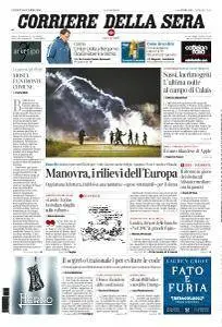 Corriere della Sera - 24 Ottobre 2016