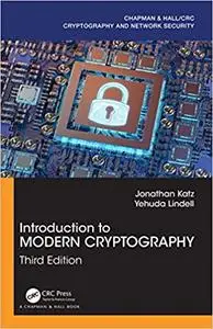 Introduction to Modern Cryptography, 3rd Edition