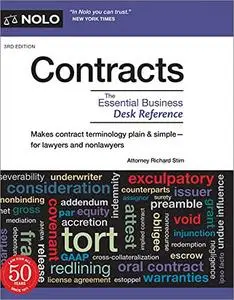 Contracts: The Essential Business Desk Reference, 3rd Edition