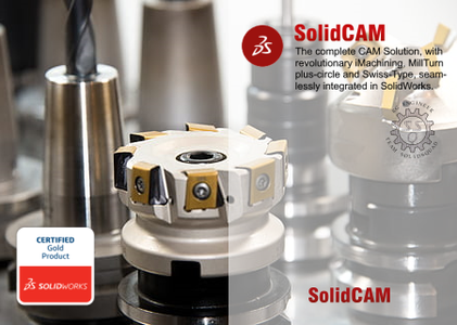 SolidCAM 2022 SP1