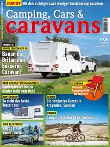 Camping, Cars & Caravans - November 2023