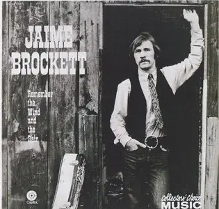 Jaime Brockett - Remember The Wind And The Rain (1971)