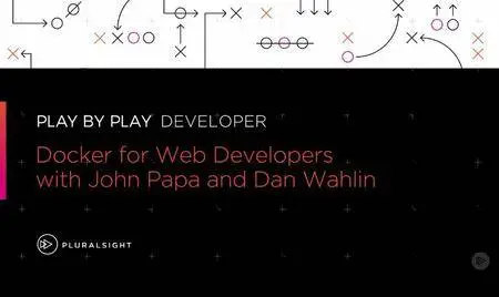 Play by Play: Docker for Web Developers with John Papa and Dan Wahlin