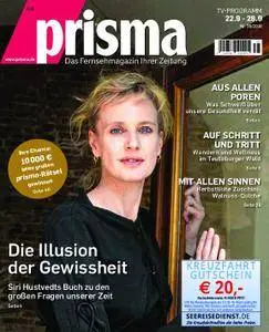 Prisma - 22. September 2018