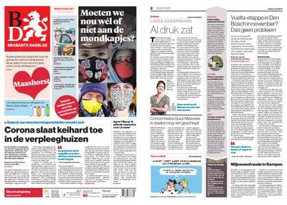 Brabants Dagblad - Oss – 17 april 2020