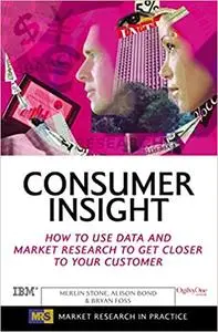 Consumer Insight: How to Use Data and Market Research to Get Closer to Your Customer