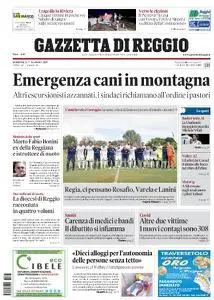 Gazzetta di Reggio - 7 Agosto 2022