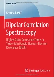 Dipolar Correlation Spectroscopy: Higher-Order Correlation Terms in Three-Spin Double Electron-Electron Resonance (repost)