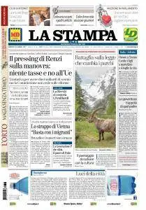La Stampa Edizioni Locali - 28 Marzo 2017