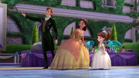 Sofia the First S04E17