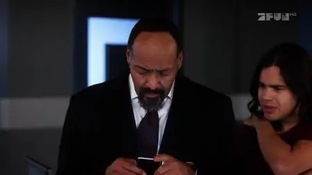 The Flash S04E12