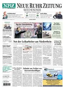 NRZ Neue Ruhr Zeitung Oberhausen-Sterkrade - 18. Mai 2019