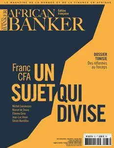 African Banker, le magazine de la finance africaine - Nº33 November - Décembre - Janvier 2018